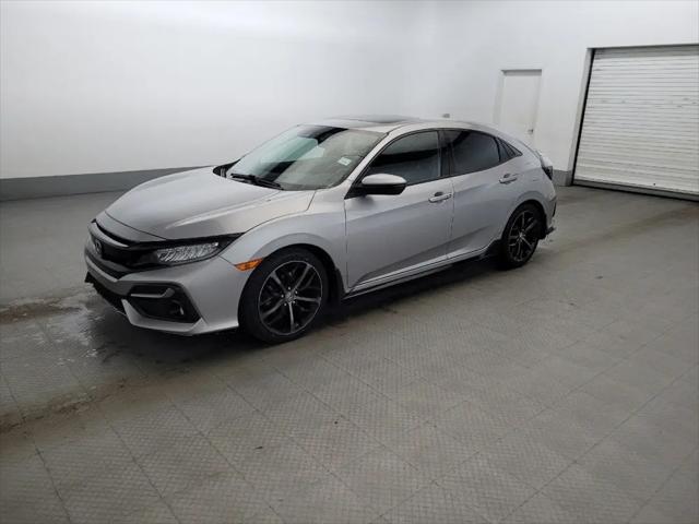 2021 Honda Civic Sport Touring for sale in Glen Burnie, MD