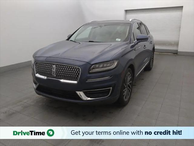 2019 Lincoln Nautilus Reserve for sale in Tallahassee, FL