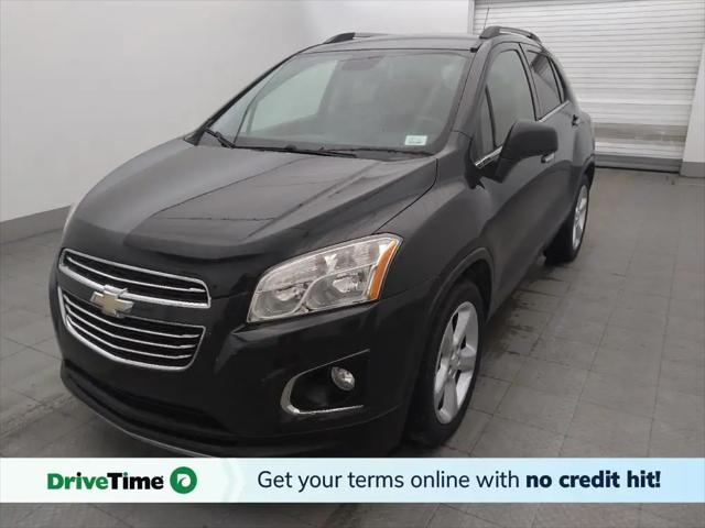 2016 Chevrolet Trax LTZ for sale in Tallahassee, FL