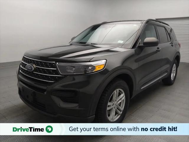 2022 Ford Explorer XLT for sale in Arlington, TX
