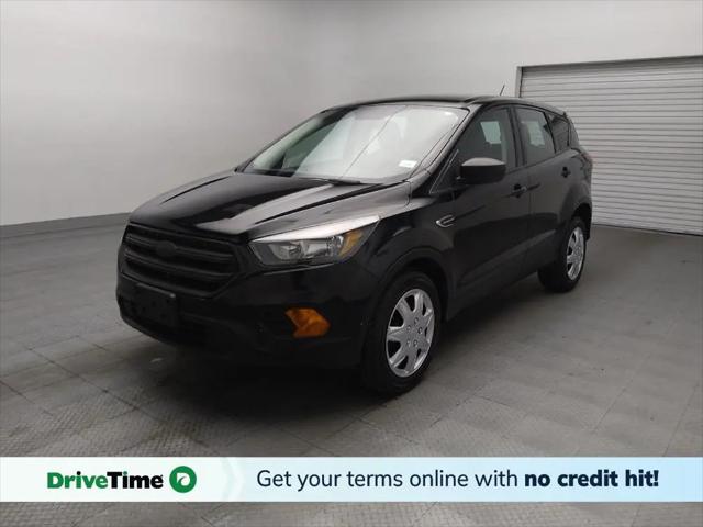 2019 Ford Escape S for sale in Arlington, TX