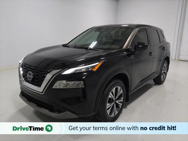 2023 Nissan Rogue SV FWD for sale in Columbus, OH