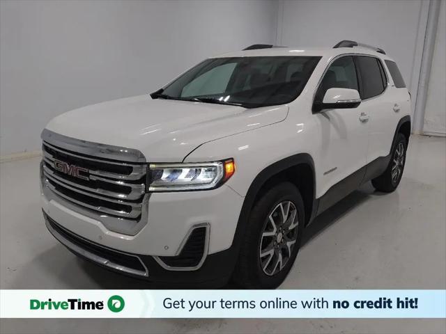 2022 GMC Acadia AWD SLE for sale in Columbus, OH