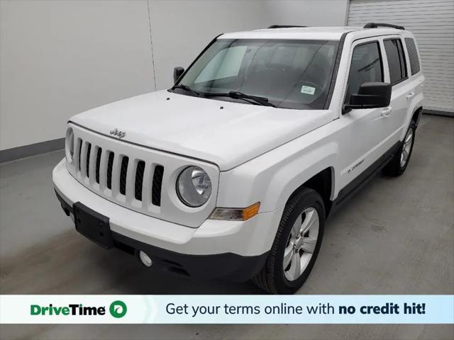 2015 Jeep Patriot Latitude for sale in Columbus, OH