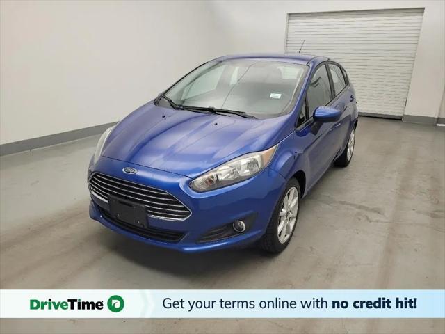 2019 Ford Fiesta SE for sale near Columbus, OH