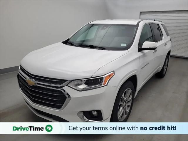 2020 Chevrolet Traverse AWD Premier for sale in Columbus, OH