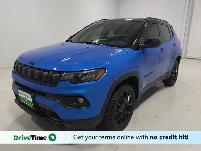 2022 Jeep Compass Altitude 4x4 for sale near Columbus, OH