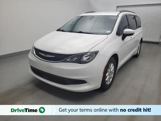2021 Chrysler Voyager LXI for sale in Columbus, OH