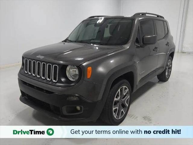 2016 Jeep Renegade Latitude for sale in Columbus, OH