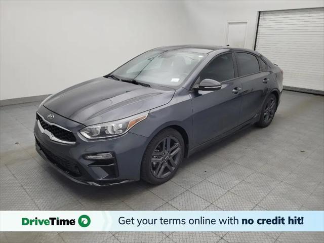 2020 Kia Forte GT-Line for sale in Charlotte, NC