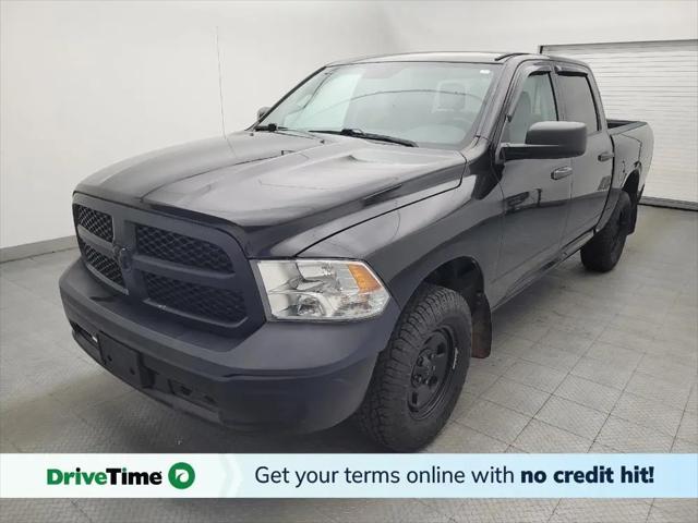 2017 Ram 1500 Tradesman Crew Cab 4x4 5'7" Box for sale in Charlotte, NC