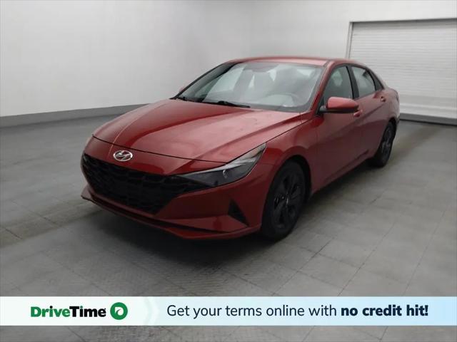2023 Hyundai Elantra SEL for sale in Macon, GA