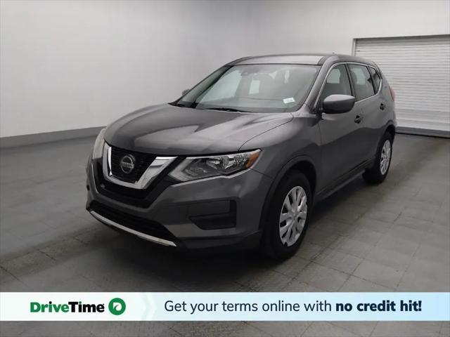2019 Nissan Rogue S for sale in Macon, GA