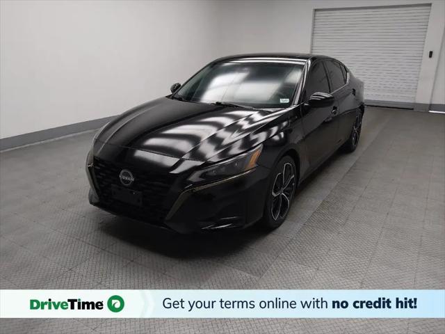 2023 Nissan Altima SR FWD for sale in Mishawaka, IN