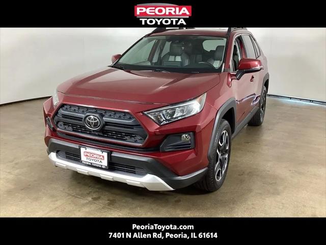 2020 Toyota RAV4 Adventure for sale in Peoria, IL