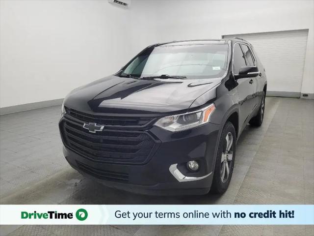 2019 Chevrolet Traverse 3LT for sale in Knoxville, TN