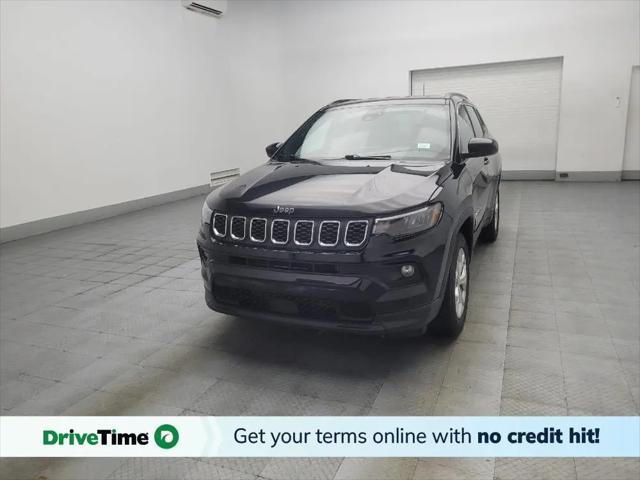 2024 Jeep Compass Latitude 4x4 for sale in Knoxville, TN
