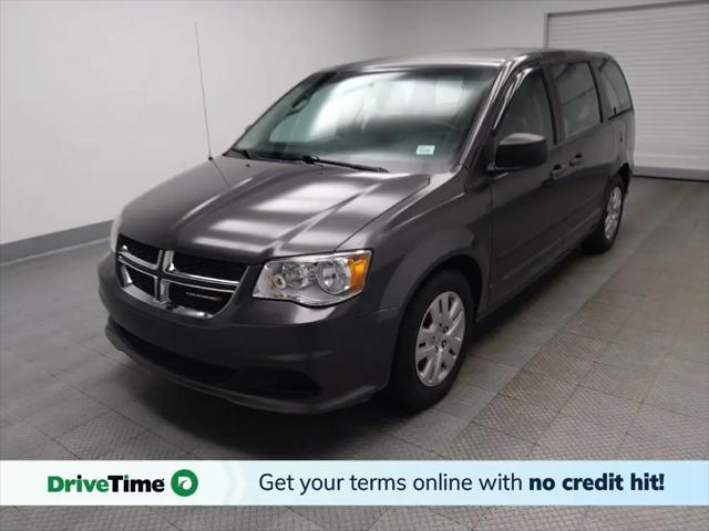2016 Dodge Grand Caravan American Value Pkg for sale in Indianapolis, IN