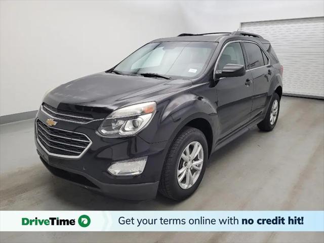 2016 Chevrolet Equinox LT for sale in Indianapolis, IN