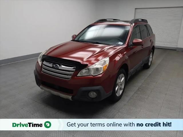 2014 Subaru Outback 2.5i Limited for sale in Indianapolis, IN
