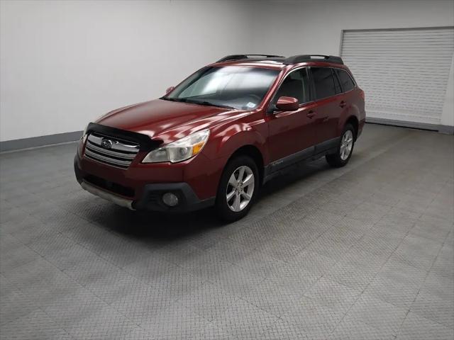 2014 Subaru Outback 2.5i Limited