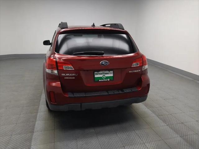 2014 Subaru Outback 2.5i Limited