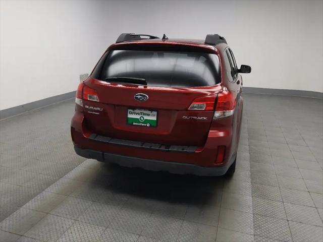 2014 Subaru Outback 2.5i Limited