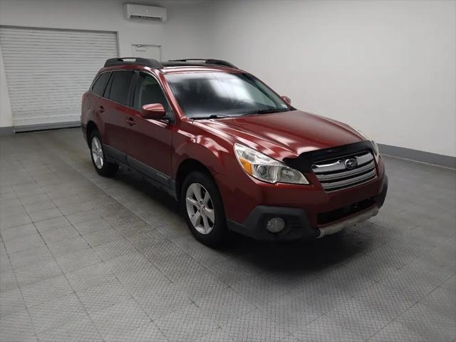 2014 Subaru Outback 2.5i Limited