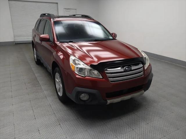 2014 Subaru Outback 2.5i Limited