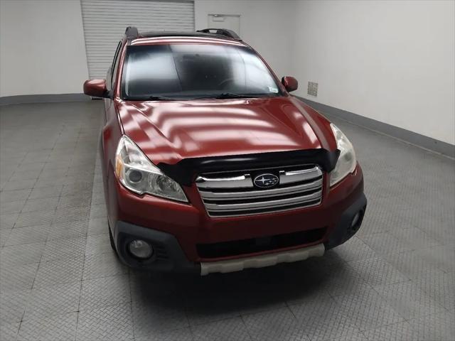 2014 Subaru Outback 2.5i Limited