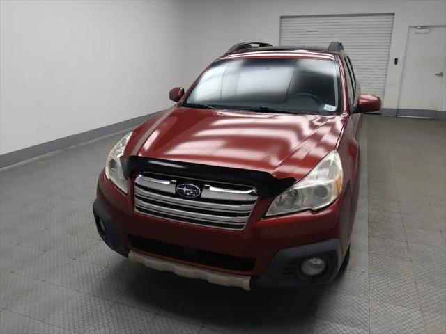 2014 Subaru Outback 2.5i Limited