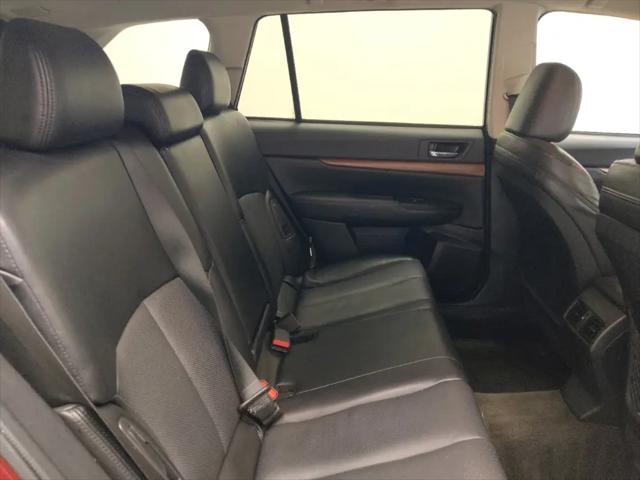 2014 Subaru Outback 2.5i Limited