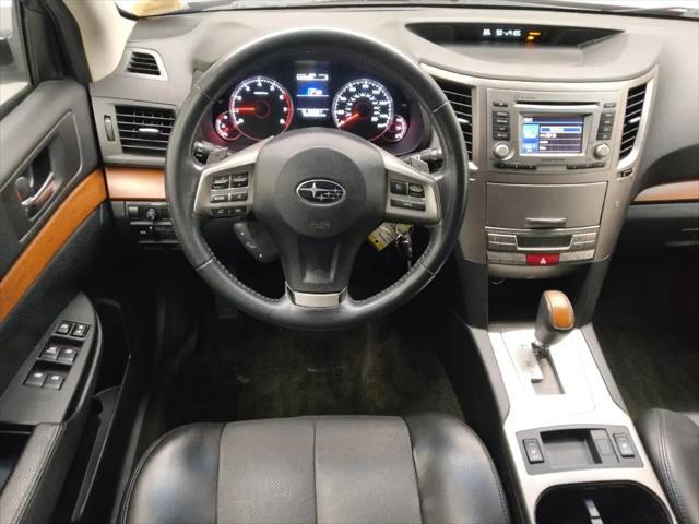 2014 Subaru Outback 2.5i Limited