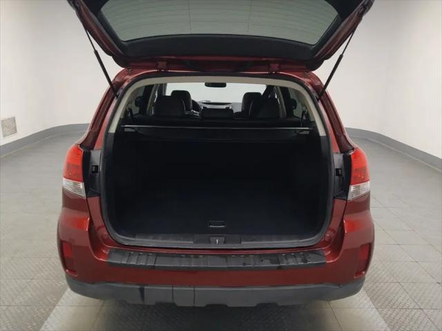 2014 Subaru Outback 2.5i Limited