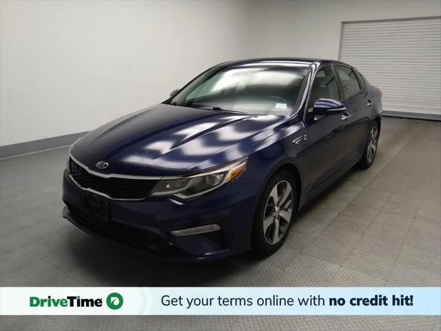 2019 Kia Optima S for sale in Indianapolis, IN