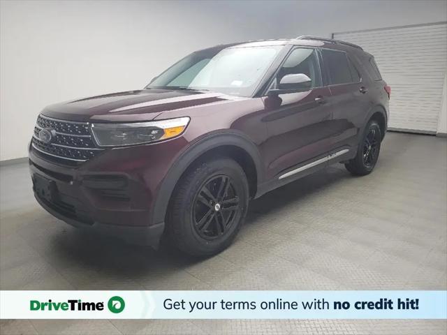 2022 Ford Explorer XLT for sale in Taylor, MI