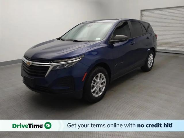 2022 Chevrolet Equinox AWD 1FL for sale in Lakewood, CO