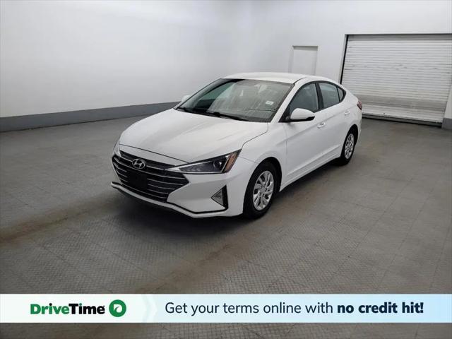 2019 Hyundai Elantra SE for sale in New Castle, DE