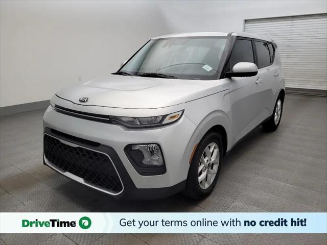 2021 Kia Soul S for sale in Glendale, AZ