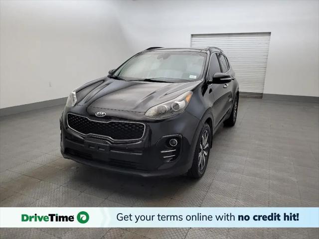 2018 Kia Sportage EX for sale in Glendale, AZ