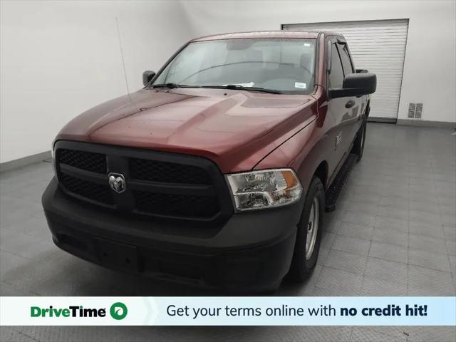 2019 Ram 1500 Classic Tradesman Quad Cab 4x2 6'4" Box for sale in Columbia, SC