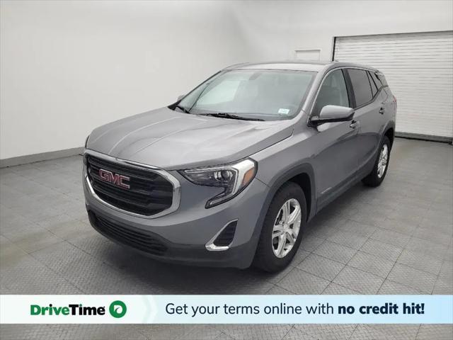 2018 GMC Terrain SLE for sale in Columbia, SC