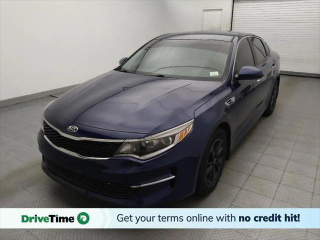 2018 Kia Optima LX for sale in Columbia, SC