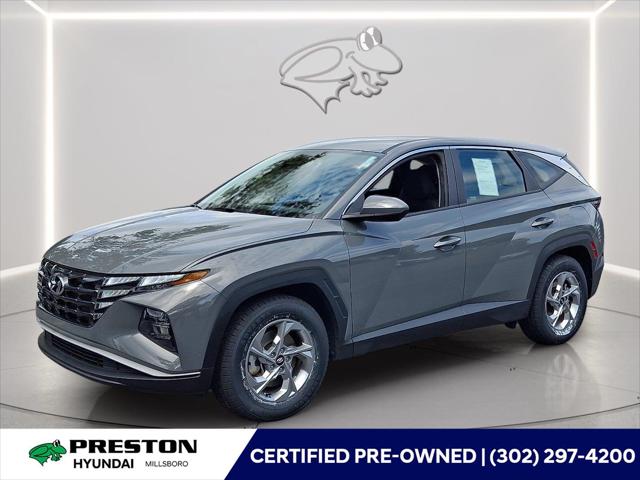 2024 Hyundai Tucson SE 2024 Hyundai Tucson SE