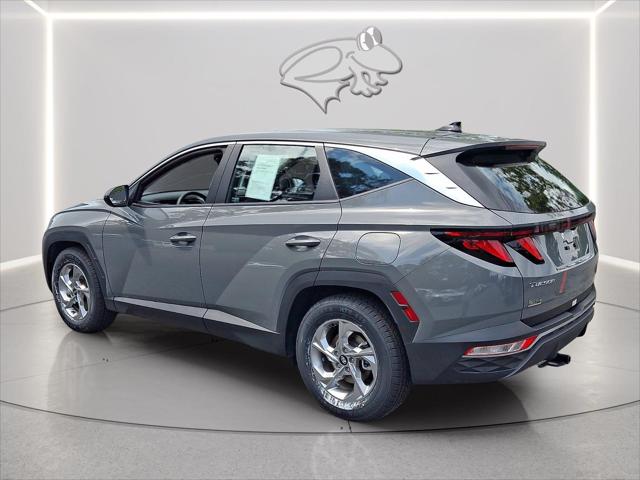 2024 Hyundai Tucson SE 2024 Hyundai Tucson SE