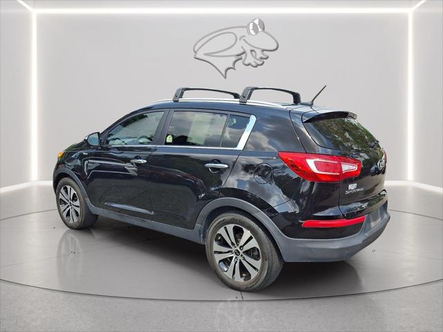 2013 Kia Sportage EX 2013 Kia Sportage EX