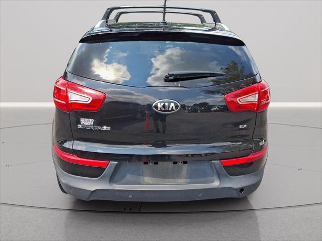 2013 Kia Sportage EX 2013 Kia Sportage EX