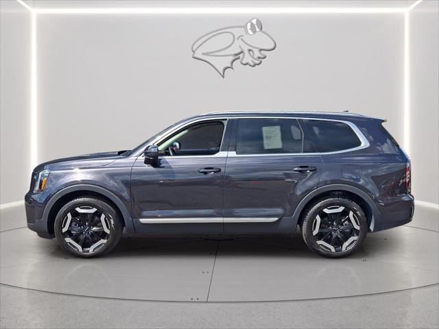2025 Kia Telluride EX 2025 Kia Telluride EX