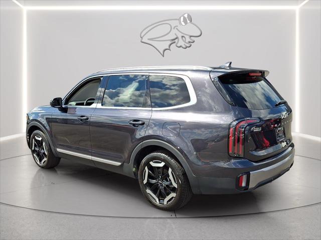 2025 Kia Telluride EX 2025 Kia Telluride EX