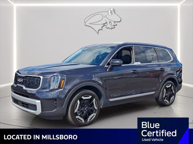 2025 Kia Telluride EX 2025 Kia Telluride EX